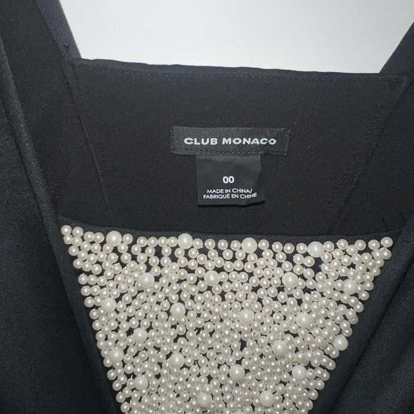 Club Monaco Darelle Dress - Picture 6 of 7